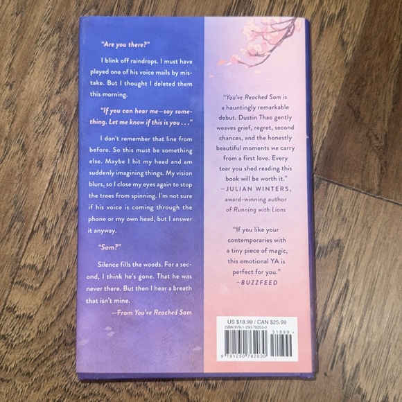 You’ve Reached Sam - Picture 2 of 2